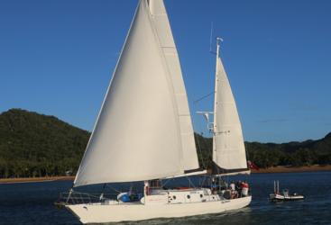 Private Charter Sunset Sailing Magnetic Island, Townsville, Great Barrier Reef, Australia  