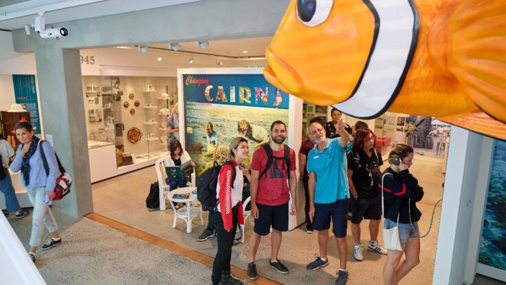 Discover Cairns Half Day Tours - Cairns Museum