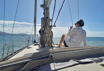 Private Sailing Boat Townsville