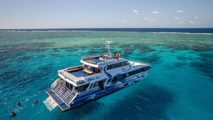 Modern Reef Day | Cairns Snorkel & Dive Day Tour