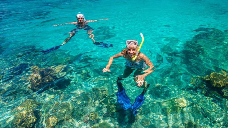 Snorkelling Tours From Cairns