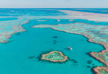 Heart Reef Exclusive Tour - Hamilton Island Scenic Flight