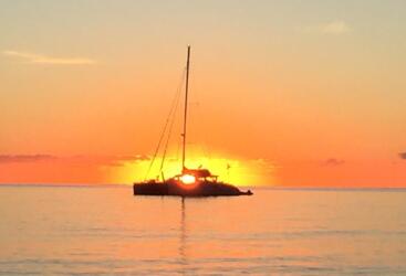 Yacht Charter Port Douglas - Sunset Cruise 