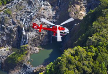 60 Minute Reef and Rainforest Helicopter Flight From Port Douglas Queensland