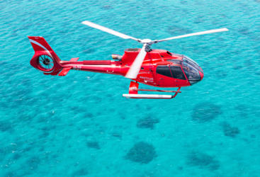 Cairns Helicopter Scenic Flights - Scenic Views 