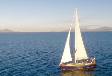 Magnetic Island Private Sail Boat