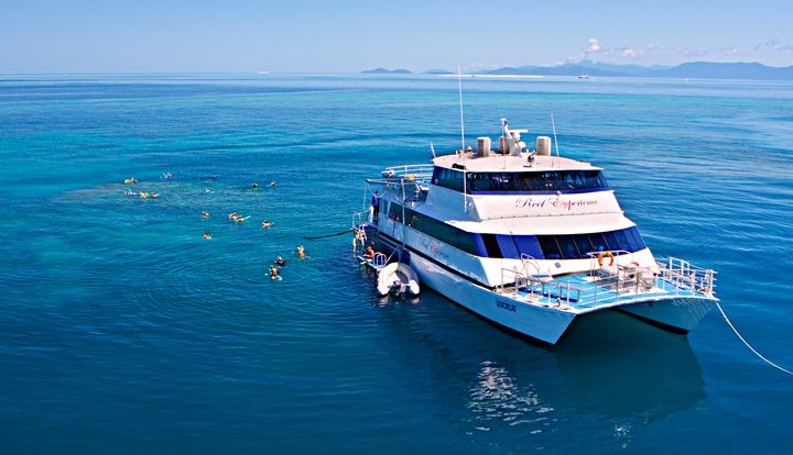 Great Barrier Reef Tour from Cairns - Modern Outer Reef Vessel
