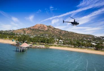 Townsville Helicopter Scenic Flight