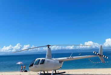Townsville Helicopter Flights to Havannah Island