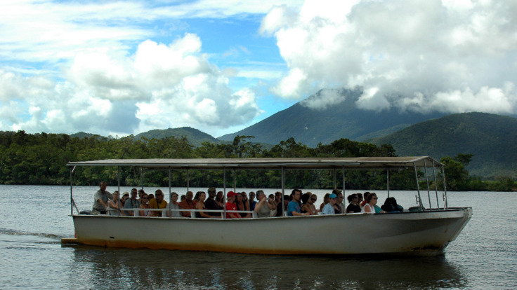 Daintree Rainforest Tours - Daintree River Cruise