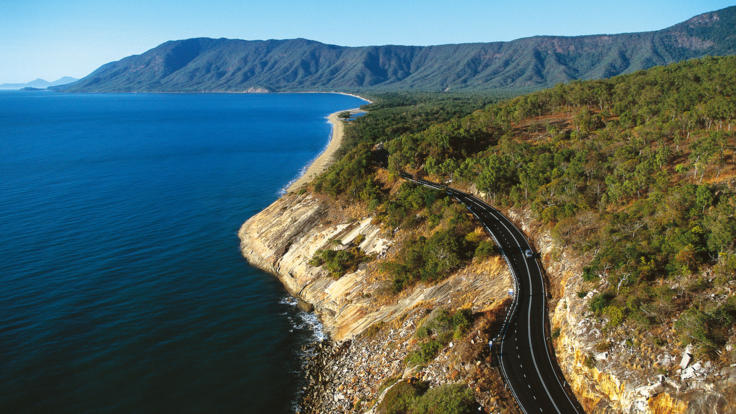 Daintree Rainforest Tours - Great Barrier Reef Drive from Cairns to Cape Tribulation