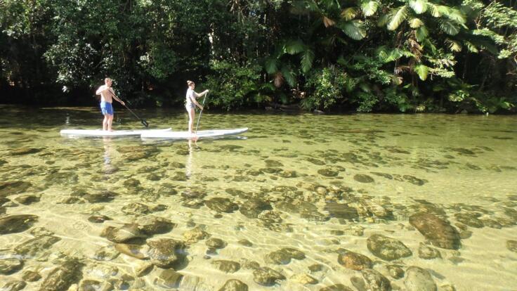 Port Douglas Stand Up Paddle Boarding Tours 