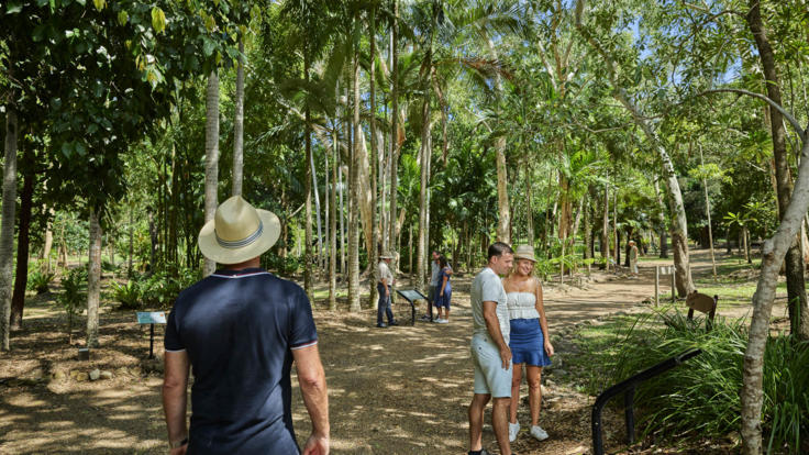 Visit Cooktown Botanic Gardens