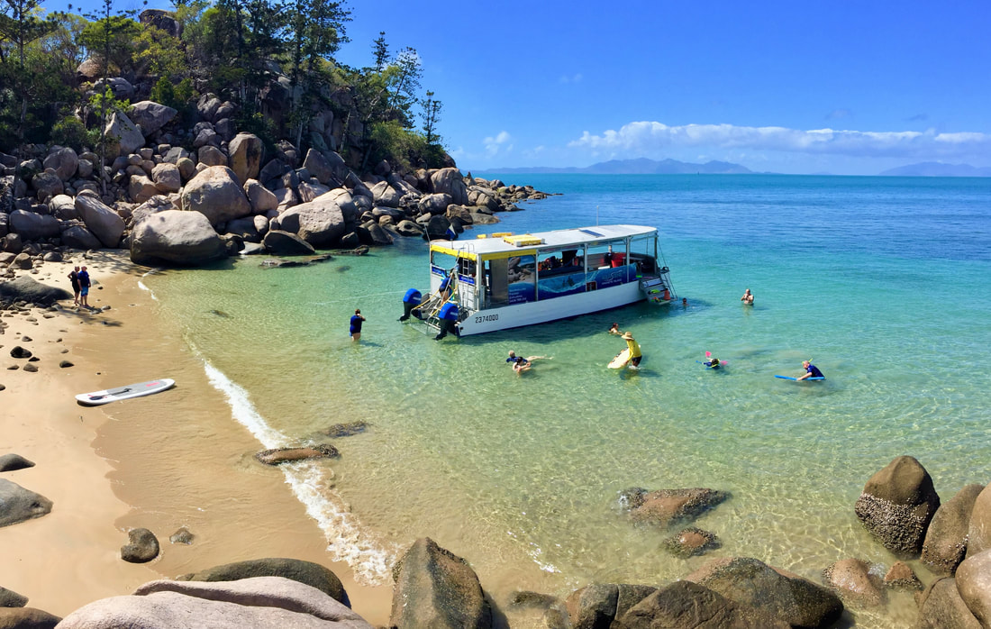 magnetic island snorkeling tours