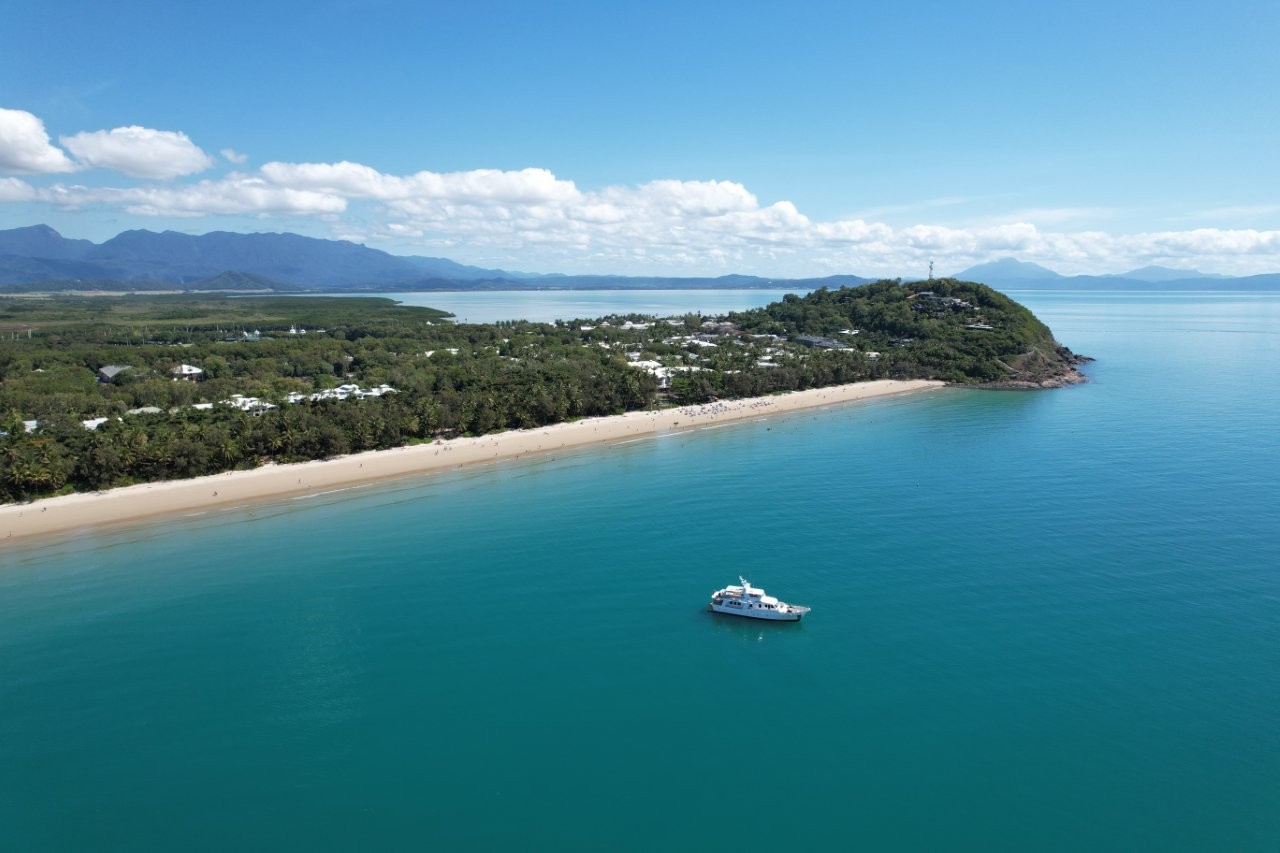 Luxury Yacht Charters Cairns | Great Barrier Reef