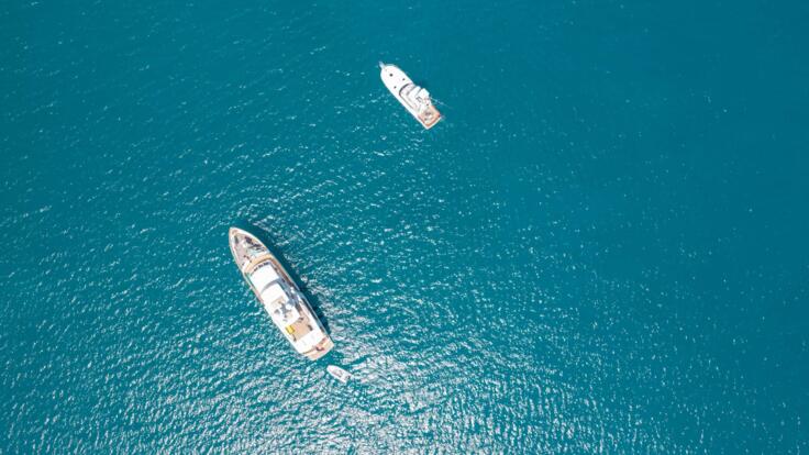 Explore the Great Barrier Reef Port Douglas Superyacht Charters 