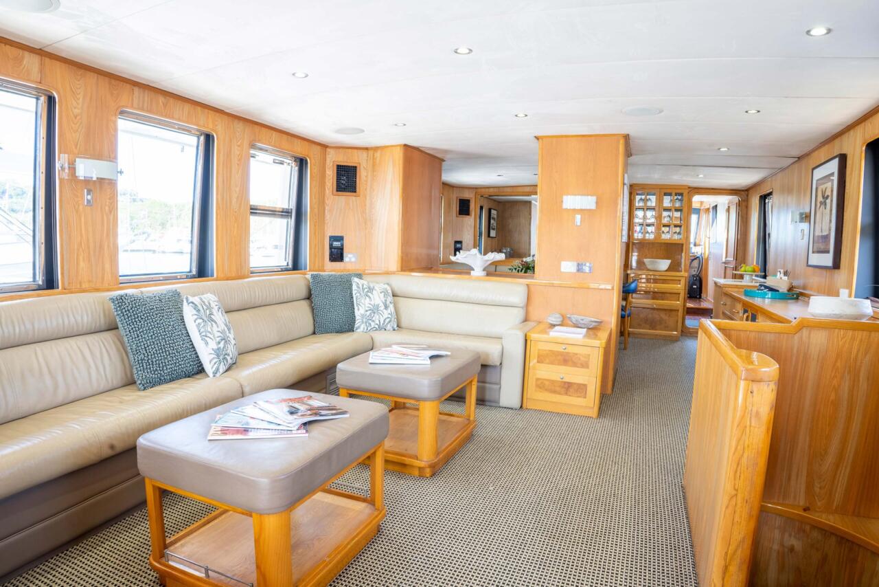 Luxury Yacht Charters Cairns | Great Barrier Reef