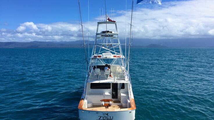 Luxury Boat Charters Cairns - Great Barrier Reef Tours
