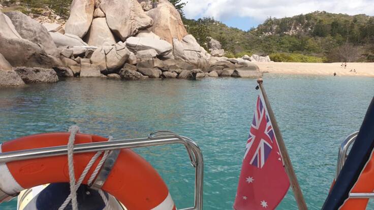 Magnetic Island Yacht Charter - Sailing Tours