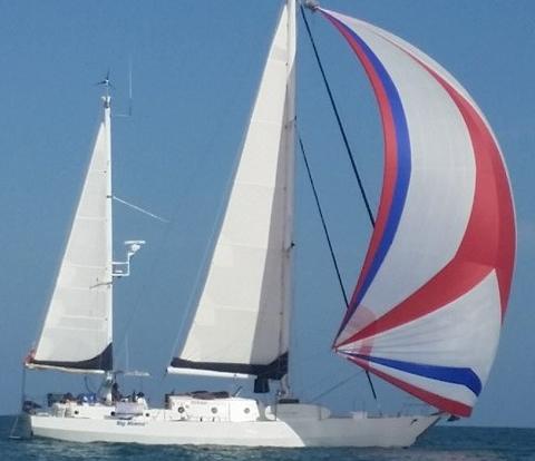 Great Barrier Reef Private Charter Sailing tour in Townsville