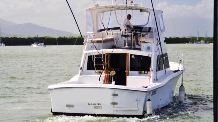 Cairns Boat Charter - Snorkel Tours - Fishing
