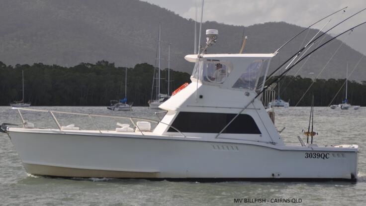 Charter Boats Cairns - Snorkel Tours - Liveaboard