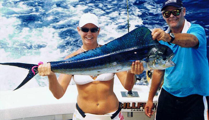 Fishing Charters Cairns - Boat Charters Cairns