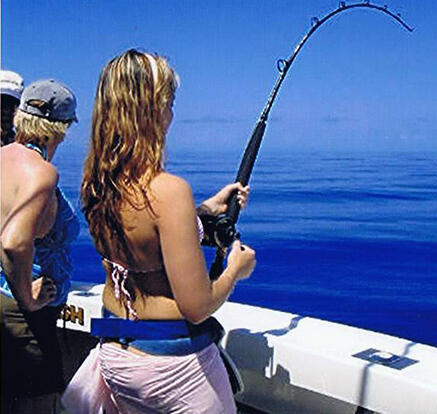 Cairns Charter Boats - Fishing Charters
