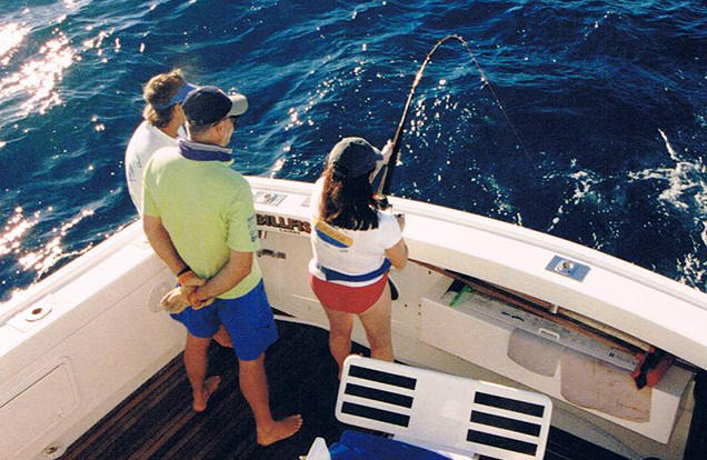 Charter Boats Cairns - Reef Fishing - Snorkel Tours