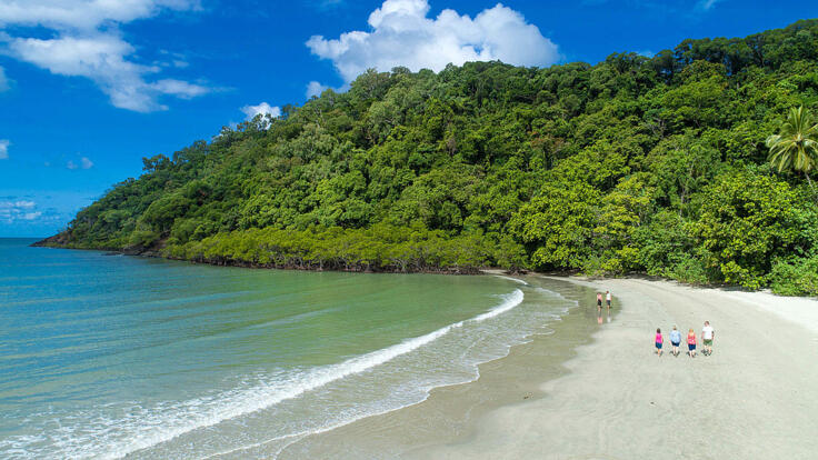 Cape Tribulation Beach | 3 Day Combo Package Tour Deal