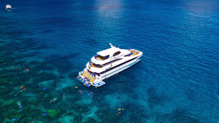 Great Barrier Reef Tours | Explore the Great Barrier Reef & the Outback | 2 Day Deal