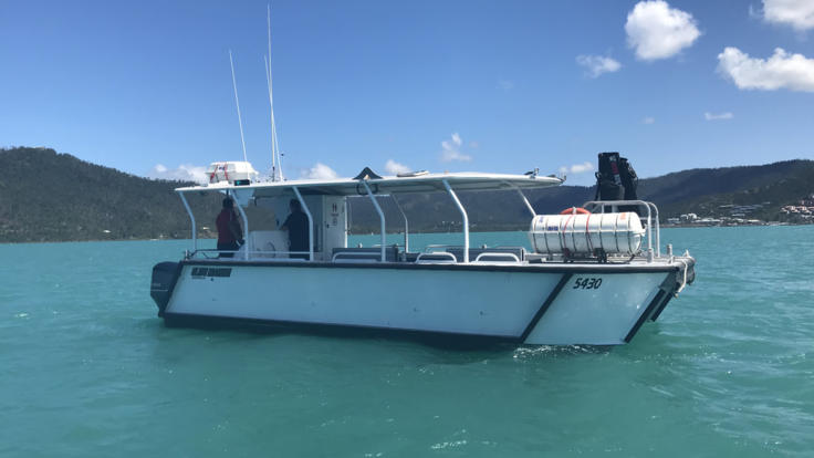 Whitsunday Charter Boat up to 24 guests