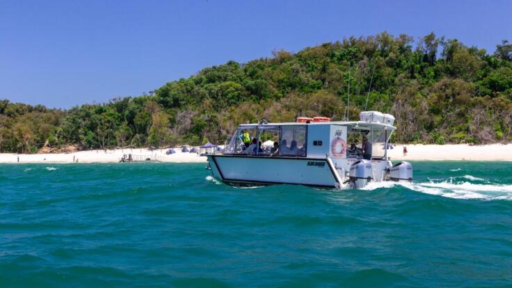 Airlie Beach Charter Boats - 24 Guests 
