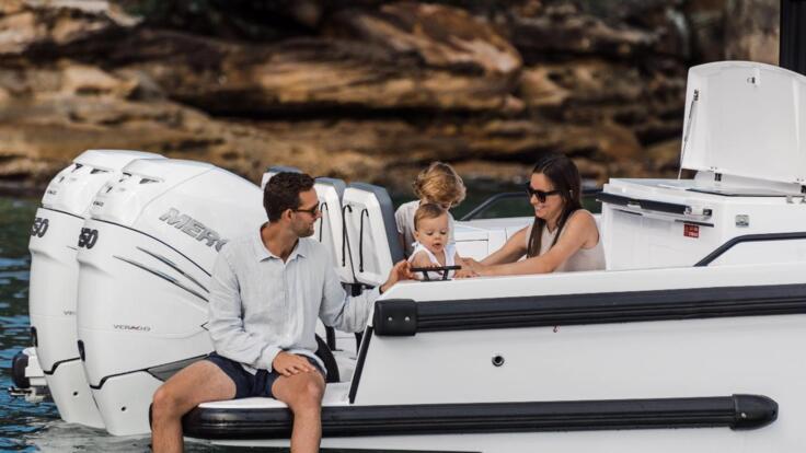 Family Private Charter Boat | Up to 10 Guests