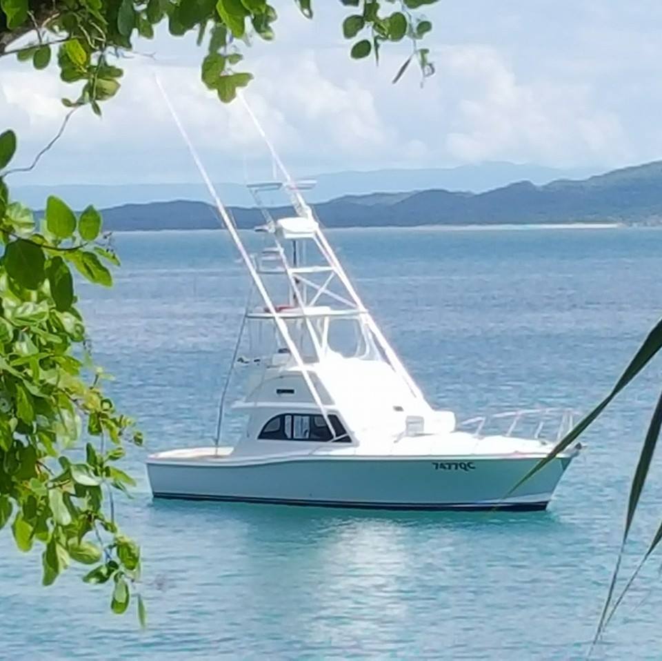 charter tour boat