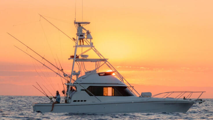 Cairns Private Charter Boat - Snorkel and Fishing Tours
