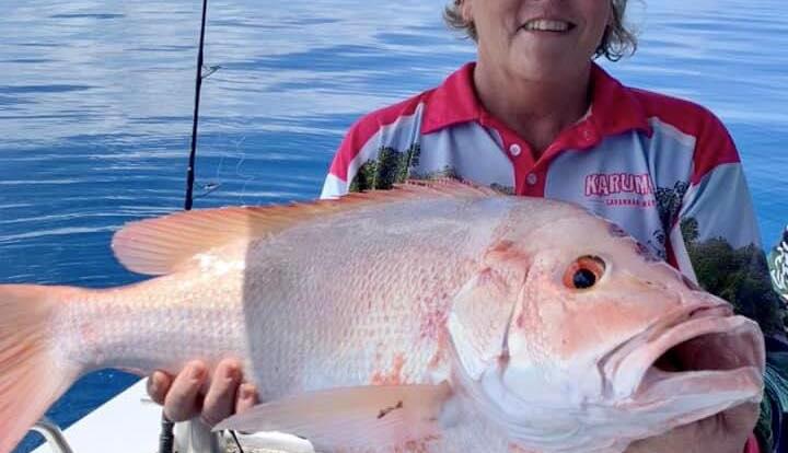 Full Day Great Barrier Reef Fishing Charters - all equipment provided