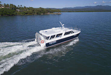 Private Charter Boat to Low Isles | Depart Port Douglas
