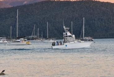 Boat Charter Whitsundays - 12 Guests - Fish - Swim - Snorkel
