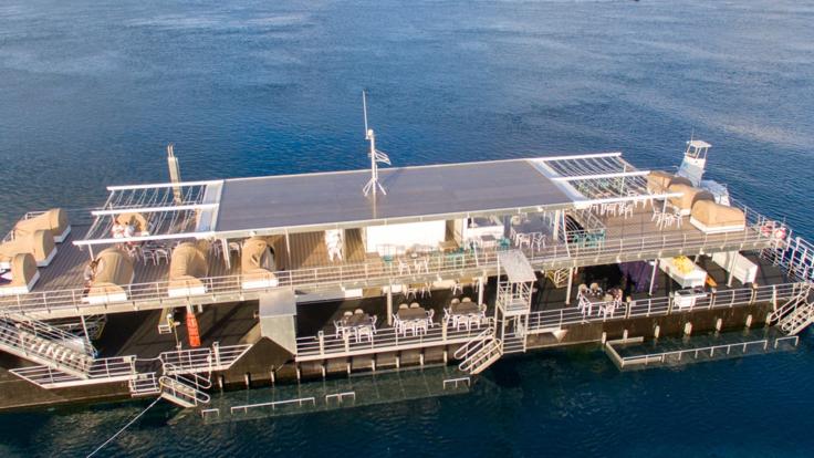 Sleep under the Stars on the Great Barrier Reef | 2 Day 1 Night Pontoon Stay