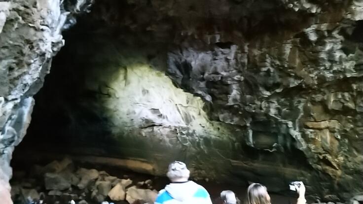 Undara Lava Tubes Tours - Cave Tours