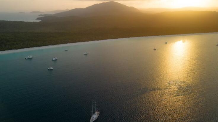 Spend 3 nights on the Great Barrier Reef | Whitsunday Liveaboard