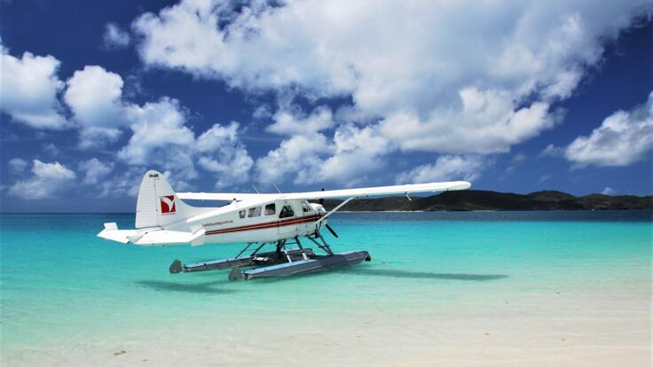 Whitsundays Fly & Cruise Package Deal