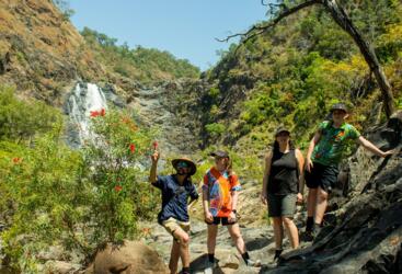 3 Day Cooktown Private Tour - Wujal Wujal Waterfalls