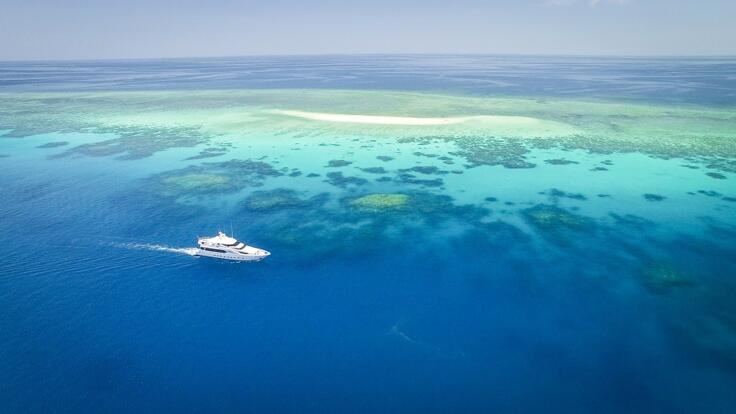 Luxury Yacht Charter Port Douglas - Mackay Reef