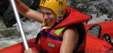 White Water Rafting Cairns - The Tour Specialists