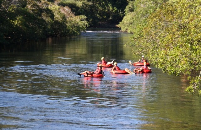 Behana Gorge River Tubing - Half Day Tour From Cairns