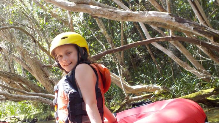 Behana Gorge & Mulgrave River  Tubing Tours - in Cairns
