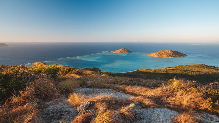 Lizard Island Day Tours from Cairns