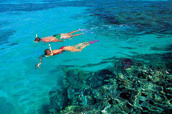 Whitsundays Combo Package Deal - Upgrade to Snorkel Tour